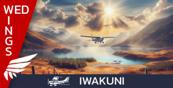 Wednesday Wings - Iwakuni Wednesday Wings - Iwakuni