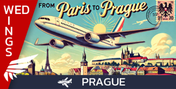 Wednesday Wings - Prague Wednesday Wings - Prague