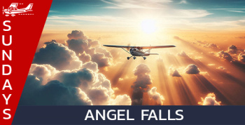 Cessna Sundays - Angel Falls Cessna Sundays - Angel Falls
