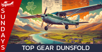 Cessna Sundays - Top Gear Dunsfold Cessna Sundays - Top Gear Dunsfold