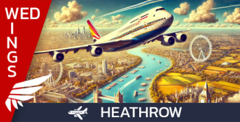 Wednesday Wings - Heathrow