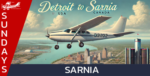 Cessna Sundays - Sarnia Cessna Sundays - Sarnia