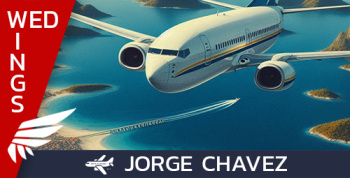 Wednesday Wings - Jorge Chávez