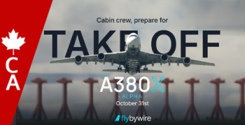 Special Occasions - Flybywire A380 Launch Event