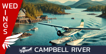 Wednesday Wings - BC Float Plane Adventure