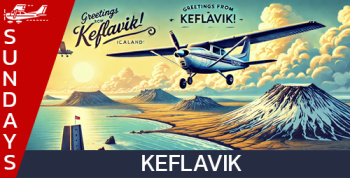 Cessna Sundays - Keflavik