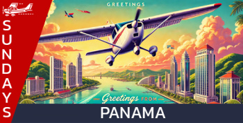 Cessna Sundays - Panama