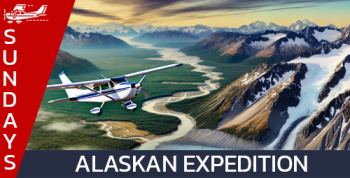 Cessna Sundays - Alaskan Expedition Cessna Sundays - Alaskan Expedition