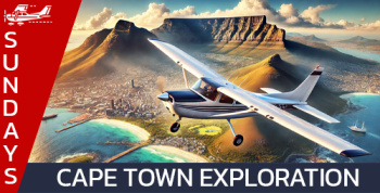 Cessna Sundays - Cape Town Mountain Exploration Cessna Sundays - Cape Town Mountain Exploration