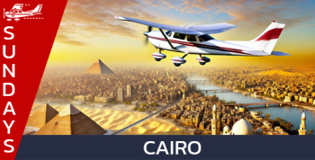 Cessna Sundays - Cairo Cessna Sundays - Cairo