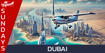 Cessna Sundays - Dubai Cessna Sundays - Dubai