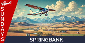 Cessna Sundays - Springbank Cessna Sundays - Springbank
