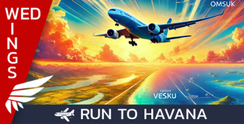 Wednesday Wings - Run to Havana Wednesday Wings - Run to Havana