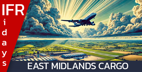 IFRidays - East Midlands Cargo
