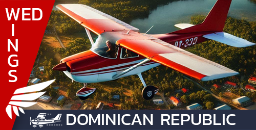 Wednesday Wings - Dominican Republic Wednesday Wings - Dominican Republic