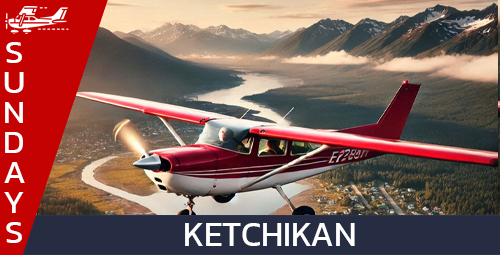 Cessna Sundays - Ketchikan Cessna Sundays - Ketchikan
