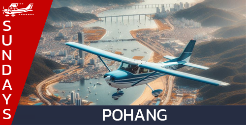 Cessna Sundays - Pohang Cessna Sundays - Pohang