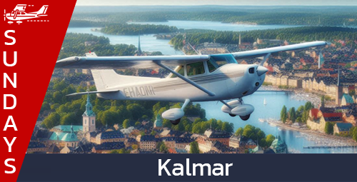 Cessna Sundays - Kalmar Cessna Sundays - Kalmar