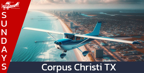 Cessna Sundays - Corpus Christi TX