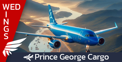 Wednesday Wings - Prince George Cargo