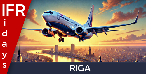 IFRidays - Riga
