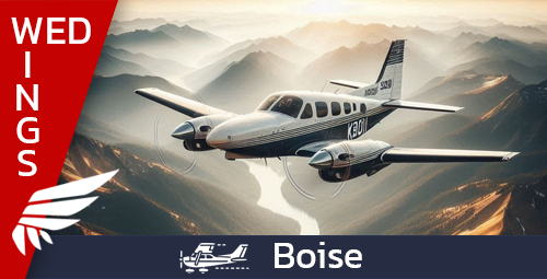 Wednesday Wings - Boise