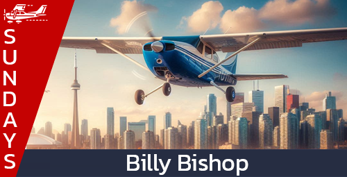 Cessna Sundays - Billy Bishop