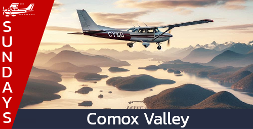 Cessna Sundays - Comox Valley