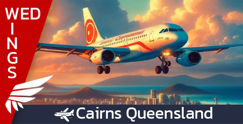 Wednesday Wings - Cairns Queensland