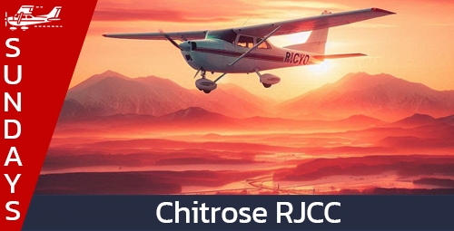 Cessna Sundays - Chitrose
