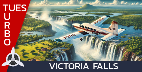 Turbo Tuesdays - Victoria Falls