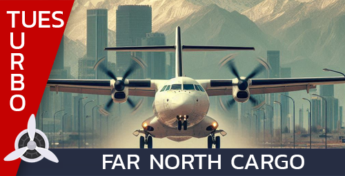 Turbo Tuesdays - Far North Cargo