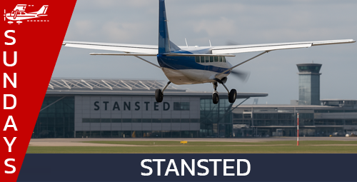 Cessna Sundays - Stansted