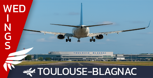 Wednesday Wings - Toulouse-Blagnac