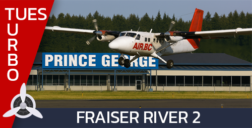 Cessna Sundays - Fraiser River 2 