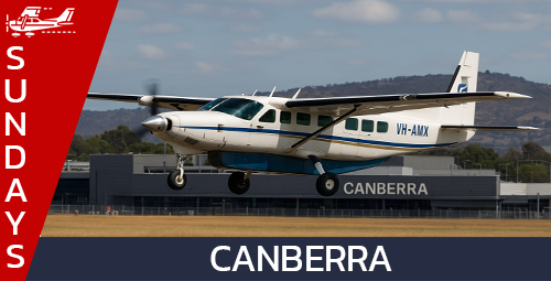 Cessna Sundays - Canberra