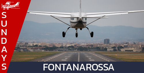 Cessna Sundays - Fontanarossa 