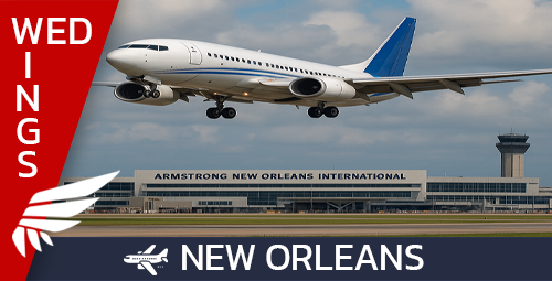 Wednesday Wings - New Orleans