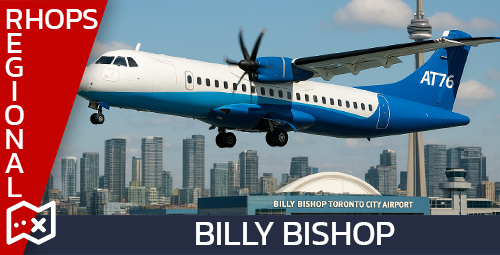 Regional Hops - Billy Bishop 