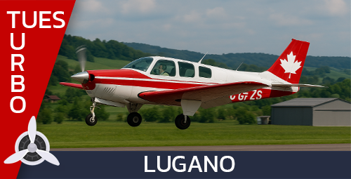 Turbo Tuesdays - Lugano