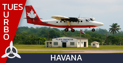 Turbo Tuesdays - Havana