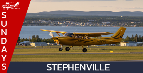 Cessna Sundays - Stephenville
