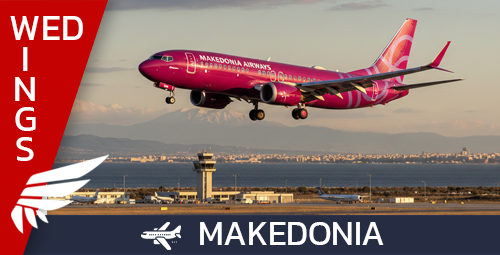 Wednesday Wings - Makedonia
