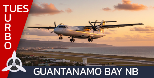 Turbo Tuesdays - Guantanamo Bay 