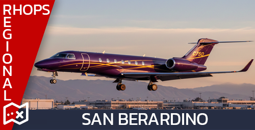 Regional Hops - San Bernardino