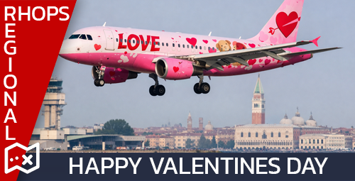 Regional Hops - Happy Valentines Day