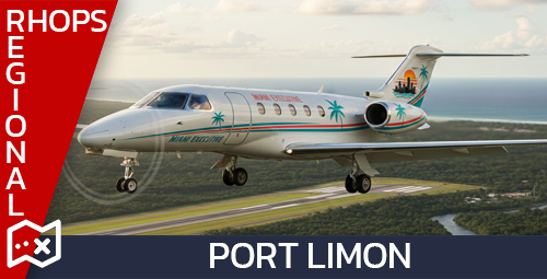 Regional Hops - Port Limon