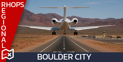 Regional Hops - Boulder City awarded on 2025-10-05