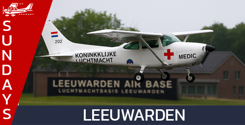 Cessna Sundays - Leeuwarden awarded on 2025-11-09