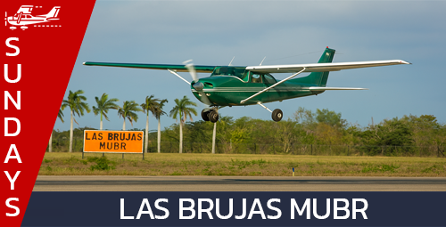 Cessna Sundays - Las Brujas Mubr awarded on 2025-11-23